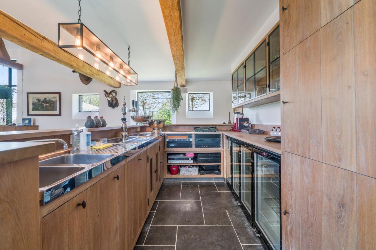 Hoeve De Zuidhoek Брюж Екстериор снимка