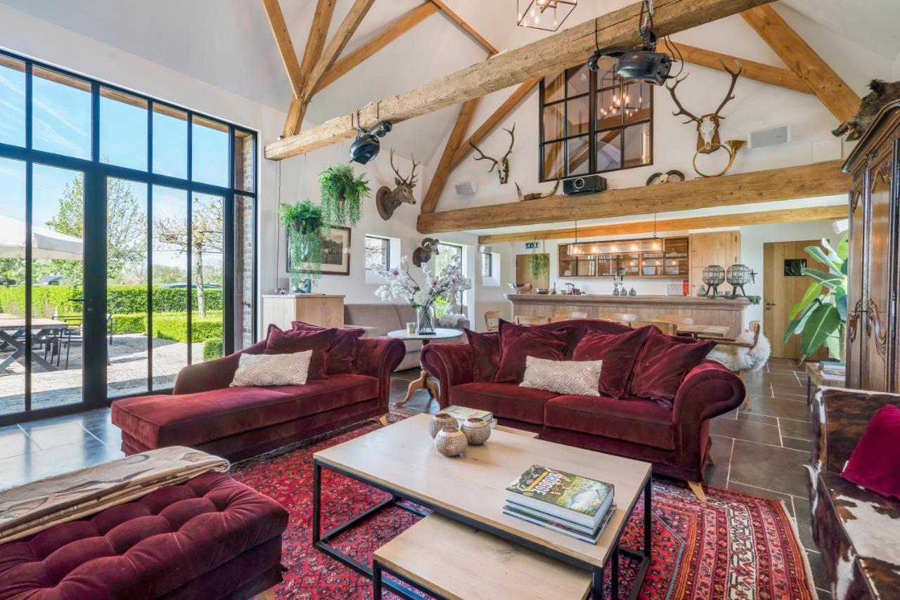Hoeve De Zuidhoek Брюж Екстериор снимка