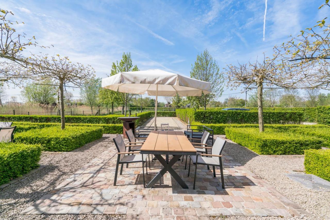 Hoeve De Zuidhoek Брюж Екстериор снимка