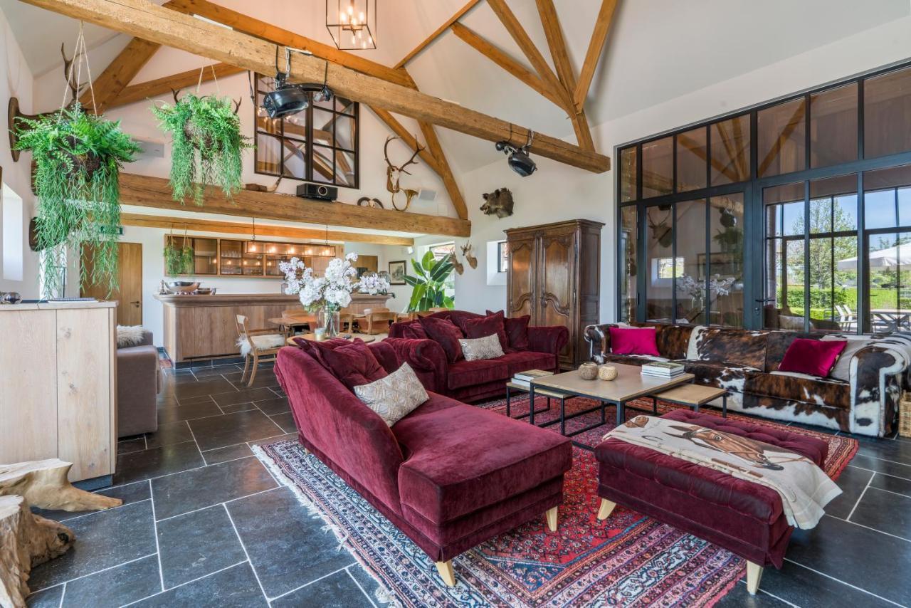 Hoeve De Zuidhoek Брюж Екстериор снимка