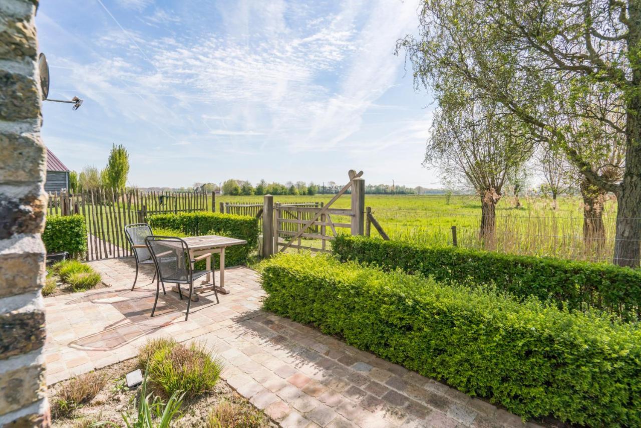 Hoeve De Zuidhoek Брюж Екстериор снимка