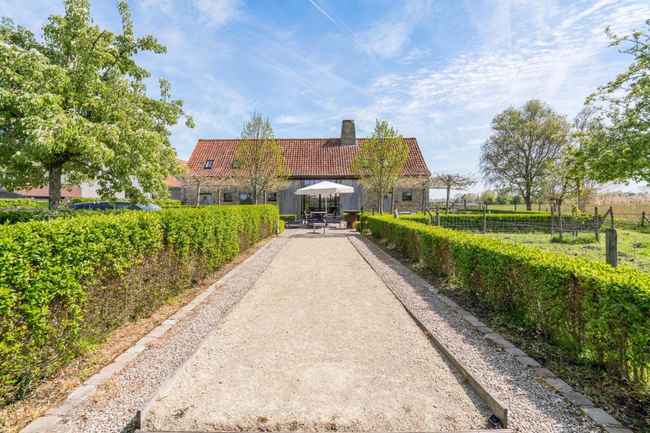 Hoeve De Zuidhoek Брюж Екстериор снимка