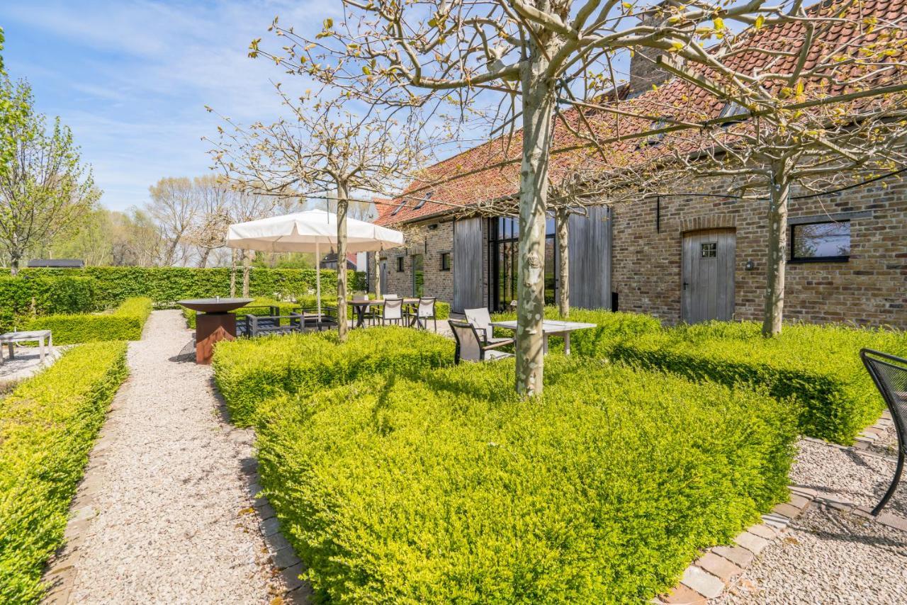 Hoeve De Zuidhoek Брюж Екстериор снимка