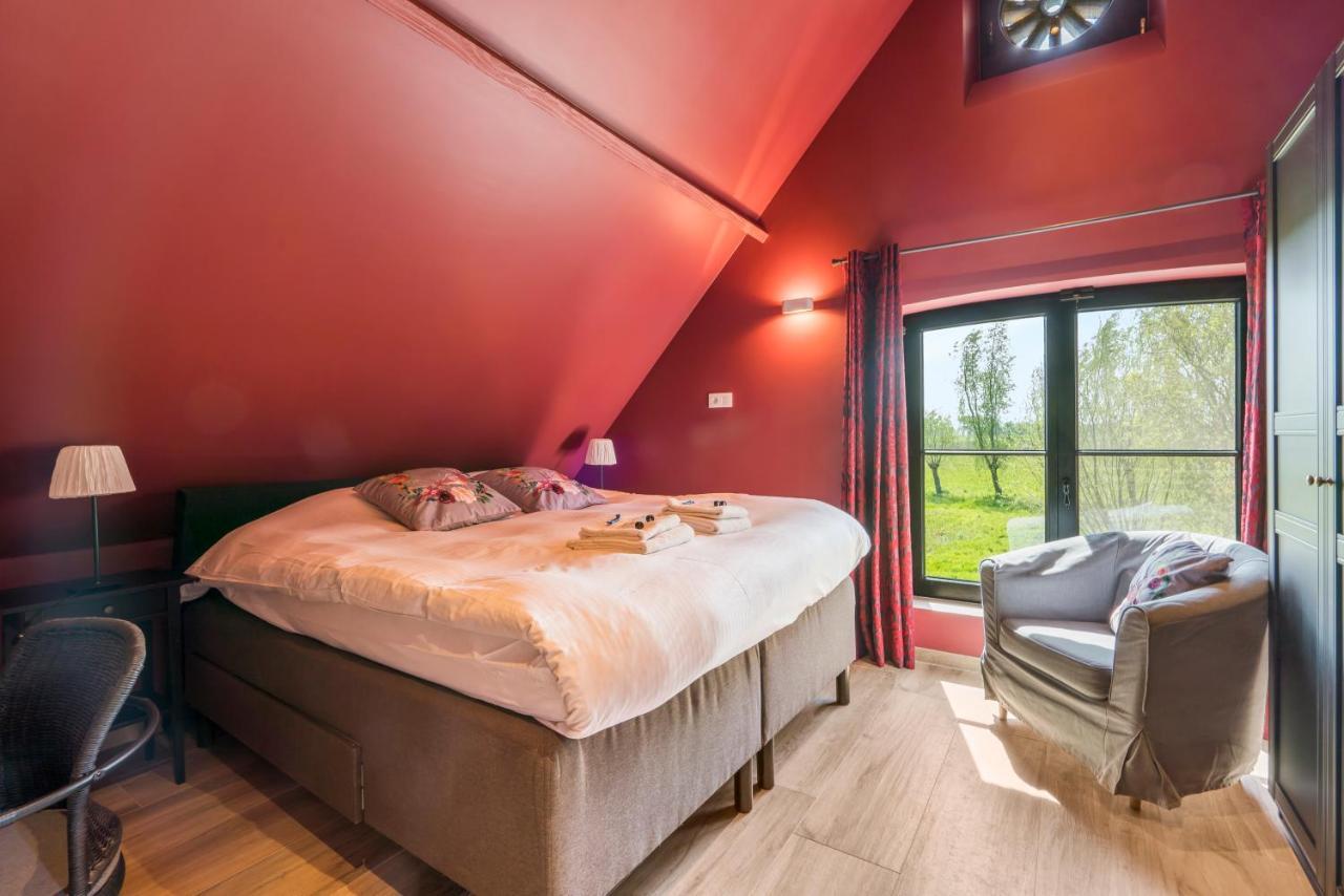 Hoeve De Zuidhoek Брюж Екстериор снимка