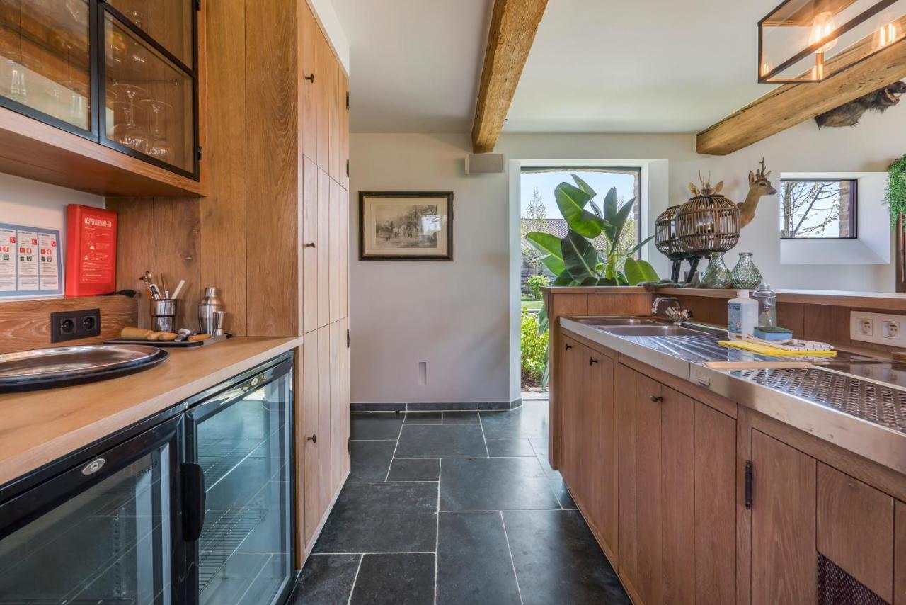 Hoeve De Zuidhoek Брюж Екстериор снимка