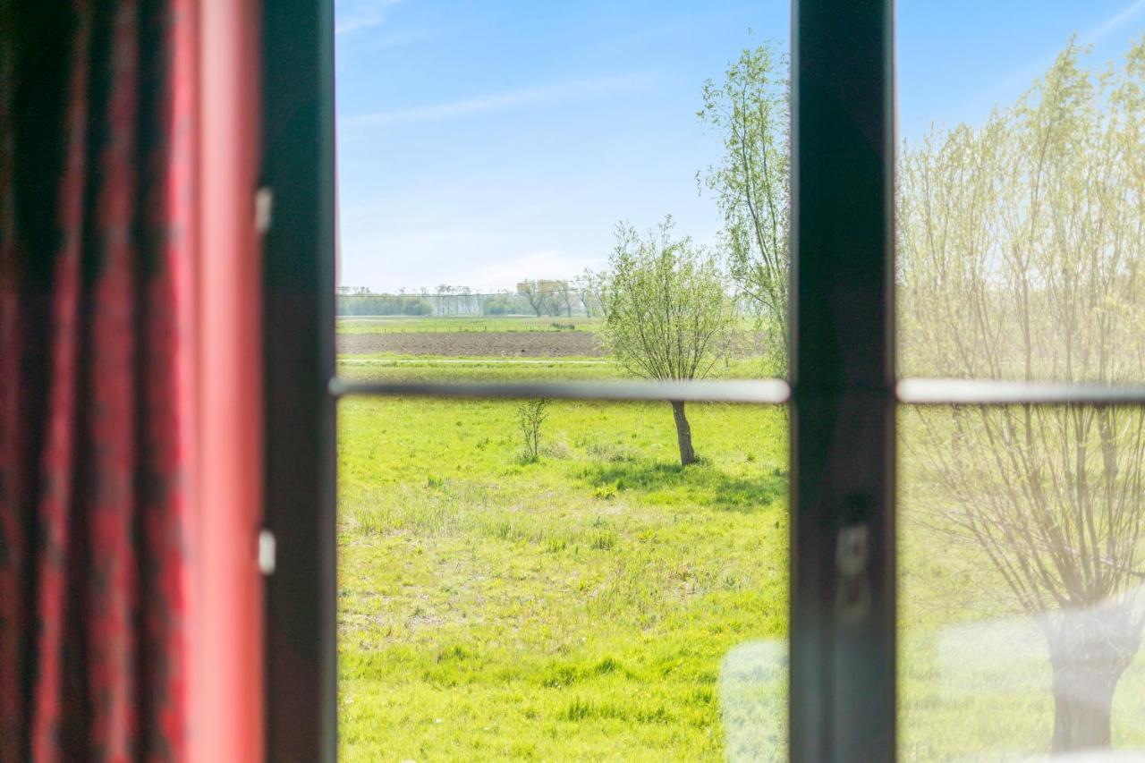 Hoeve De Zuidhoek Брюж Екстериор снимка