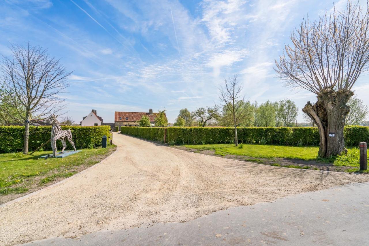 Hoeve De Zuidhoek Брюж Екстериор снимка