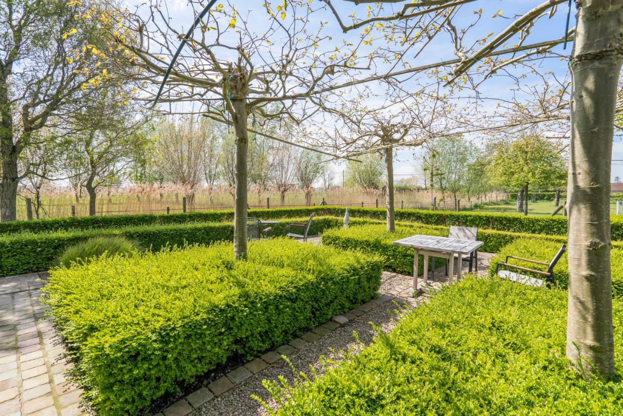 Hoeve De Zuidhoek Брюж Екстериор снимка