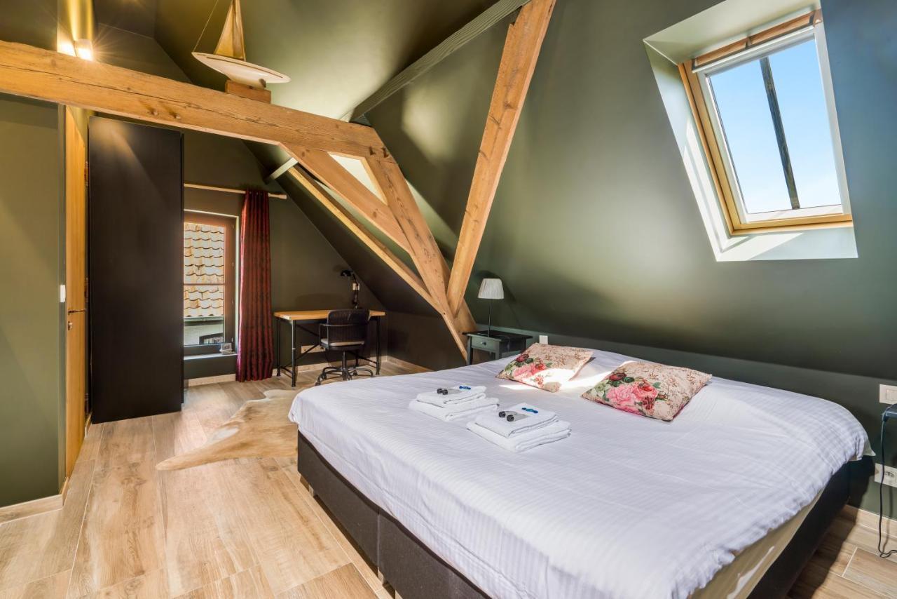 Hoeve De Zuidhoek Брюж Екстериор снимка