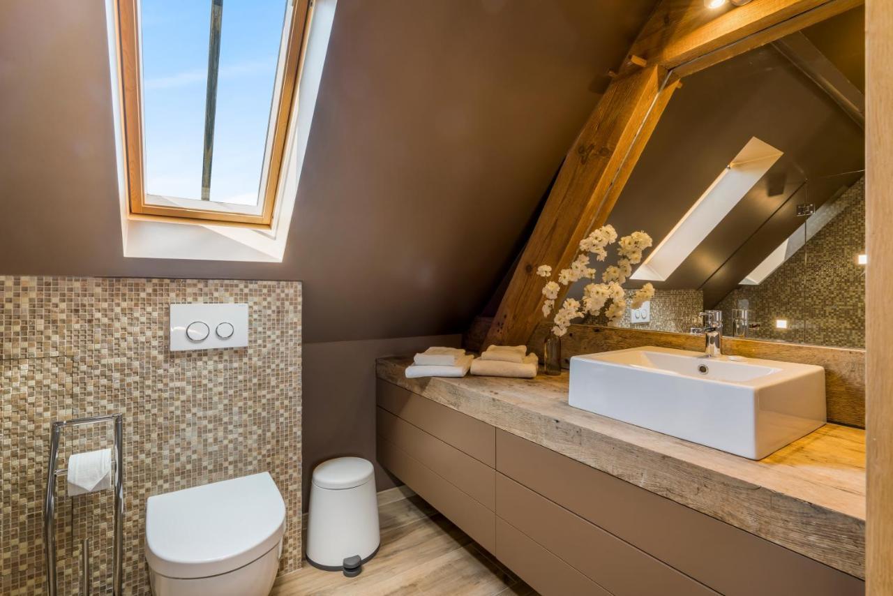 Hoeve De Zuidhoek Брюж Екстериор снимка