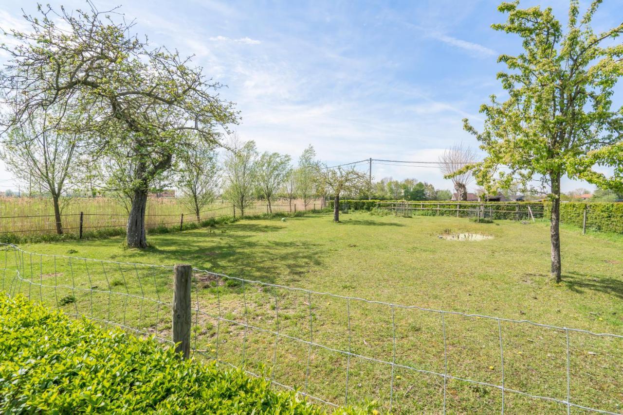Hoeve De Zuidhoek Брюж Екстериор снимка