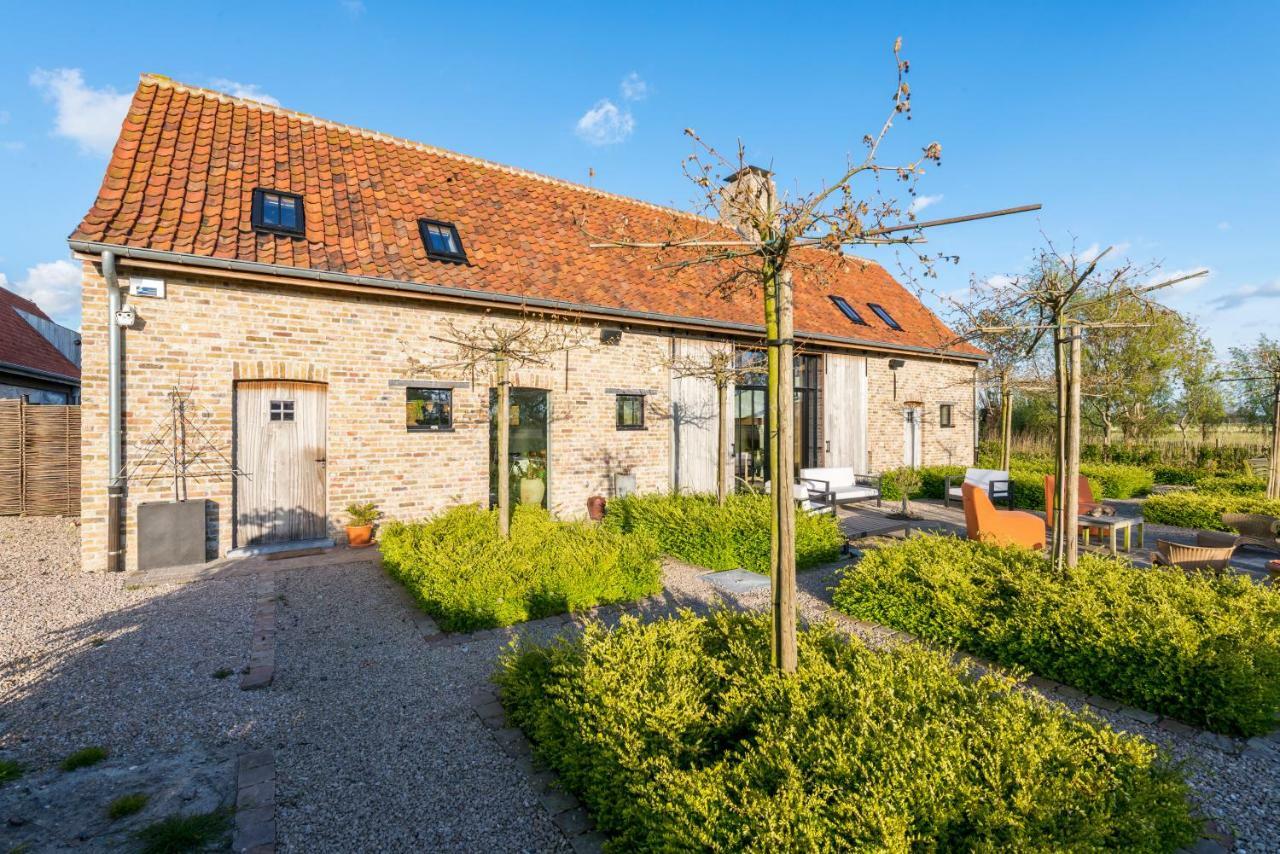 Hoeve De Zuidhoek Брюж Екстериор снимка