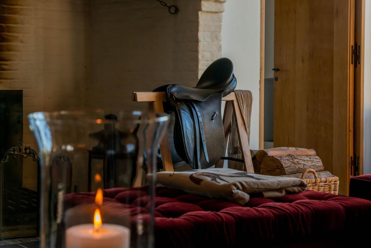 Hoeve De Zuidhoek Брюж Екстериор снимка