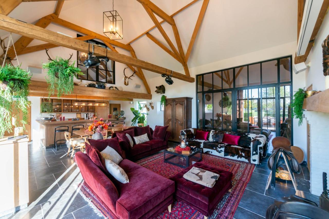 Hoeve De Zuidhoek Брюж Екстериор снимка