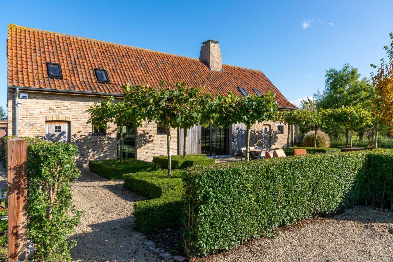 Hoeve De Zuidhoek Брюж Екстериор снимка