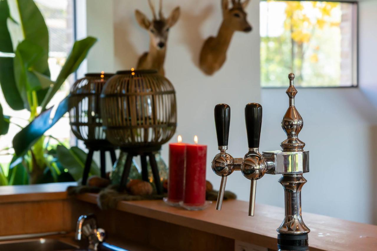Hoeve De Zuidhoek Брюж Екстериор снимка