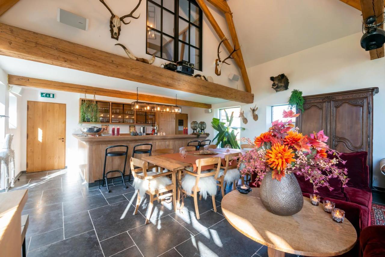 Hoeve De Zuidhoek Брюж Екстериор снимка