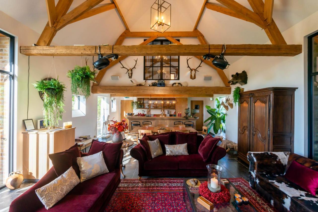 Hoeve De Zuidhoek Брюж Екстериор снимка