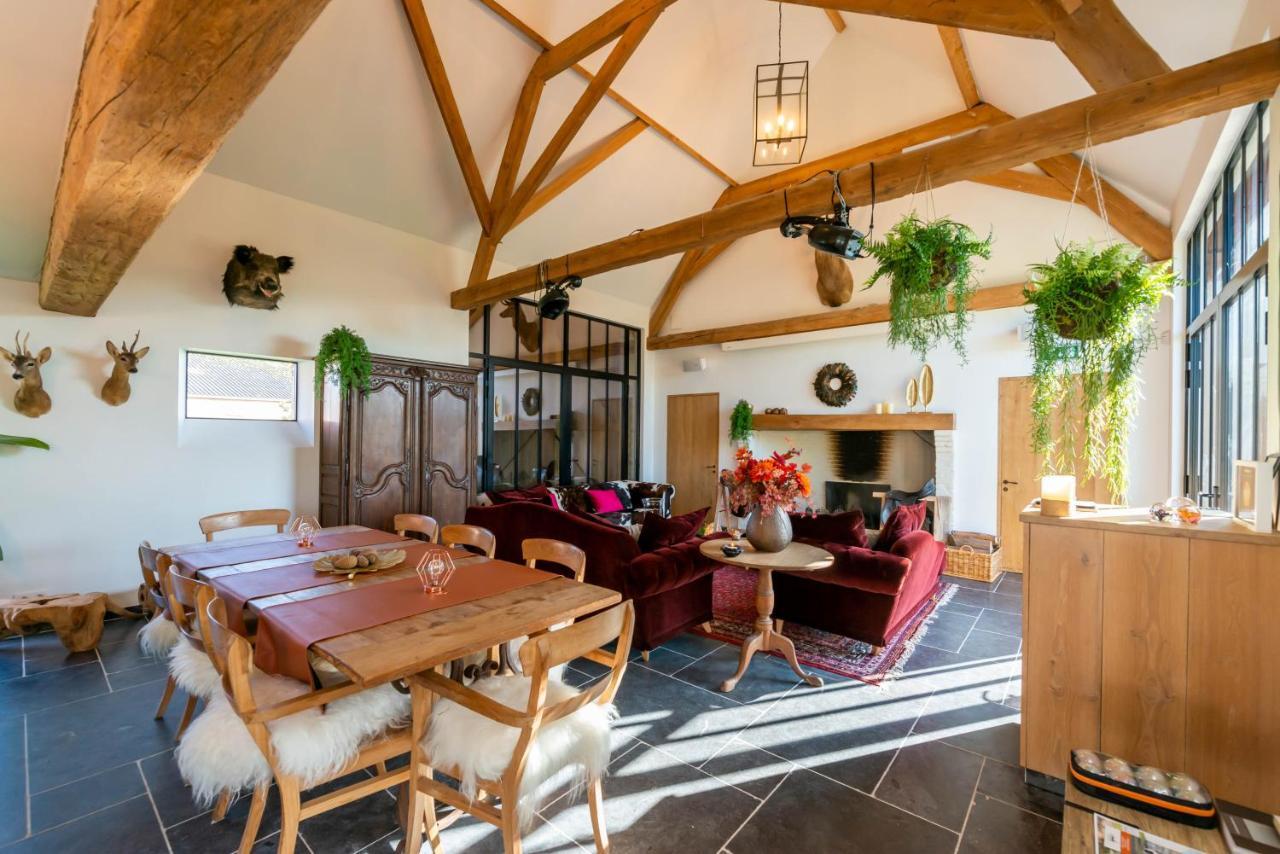 Hoeve De Zuidhoek Брюж Екстериор снимка